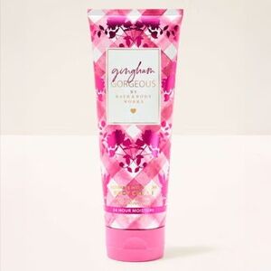 Bath & Body Works Gingham Gorgeous Ultimate Hydration Body Cream